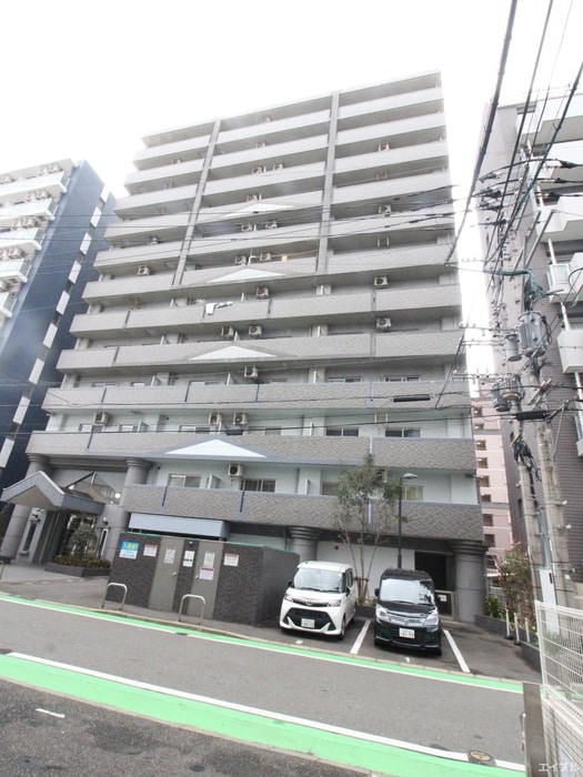 外観写真 エステ－ト博多駅南ハウス