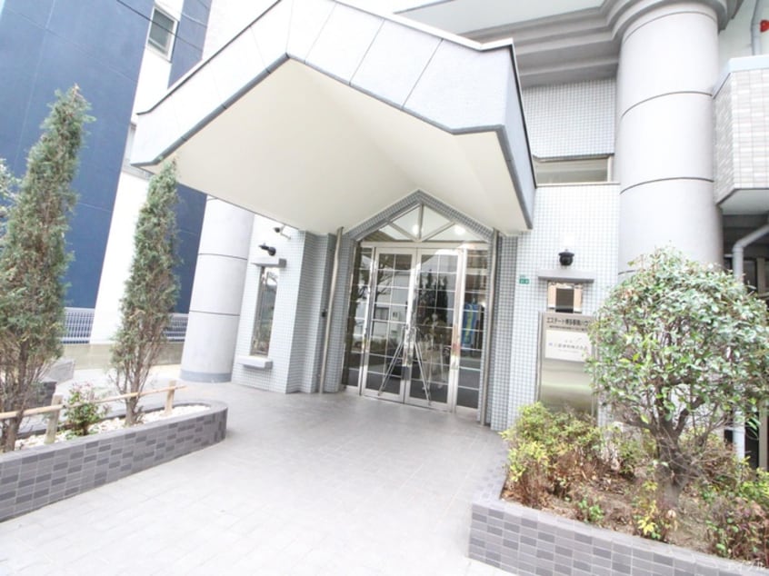 エントランス部分 エステ－ト博多駅南ハウス