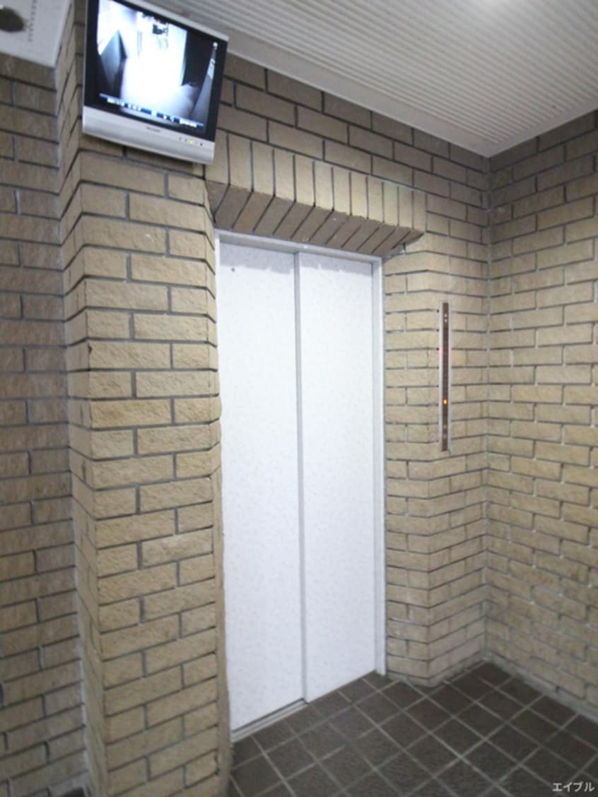 エントランス部分 エステ－ト博多駅南ハウス