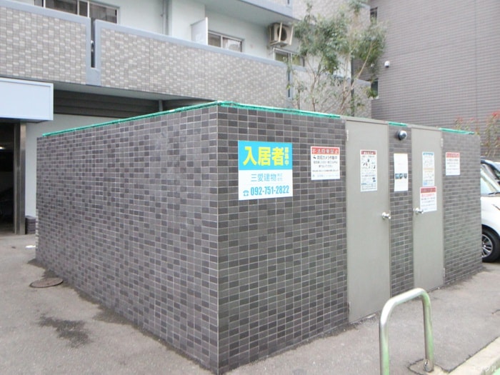 建物設備 エステ－ト博多駅南ハウス