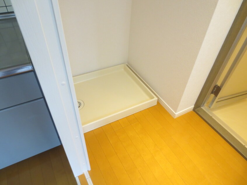 洗濯機置場 エステ－ト博多駅南ハウス