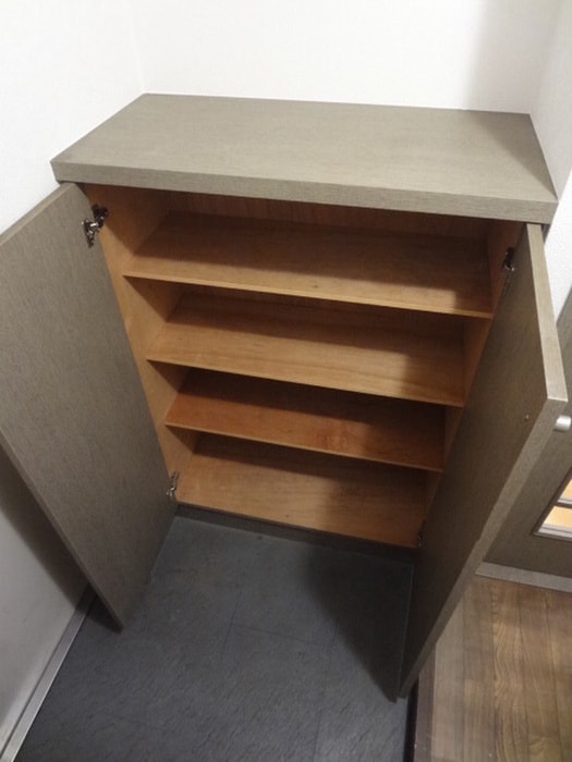 靴箱 エステ－ト博多駅南ハウス