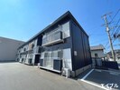 石坂ハイツＢの外観