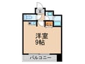 レモン春住の間取図
