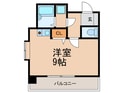 レモン春住の間取図