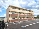 アヴェニール横田の外観