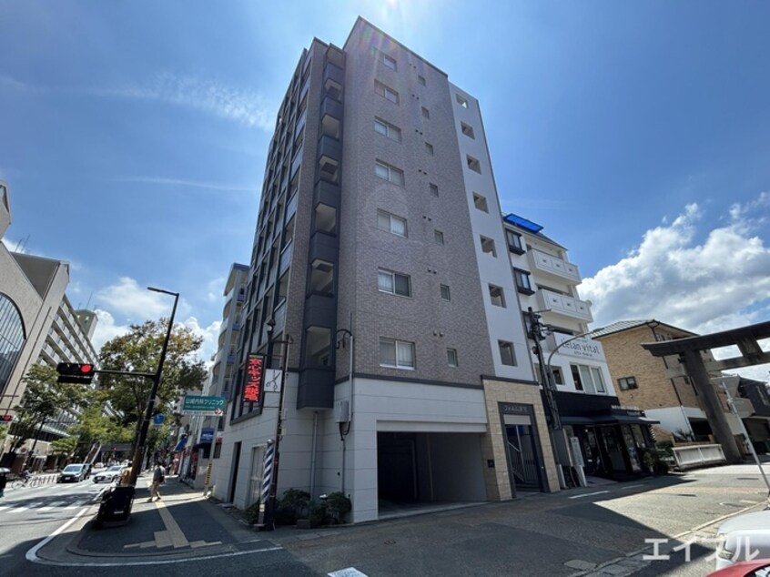 外観写真 フォルム高宮