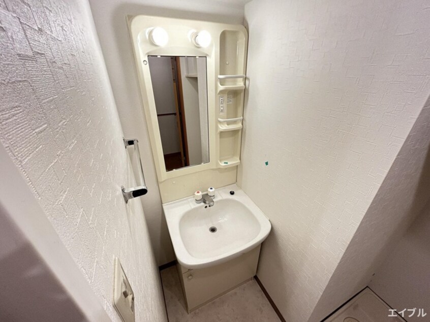 洗面 フォルム高宮