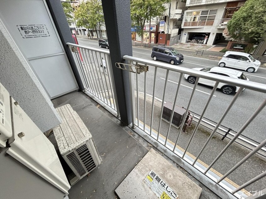 ベランダ・バルコニー フォルム高宮