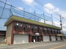 御手洗アパートの外観