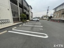 駐車場 ペルラディアマンテ　Ｂ棟