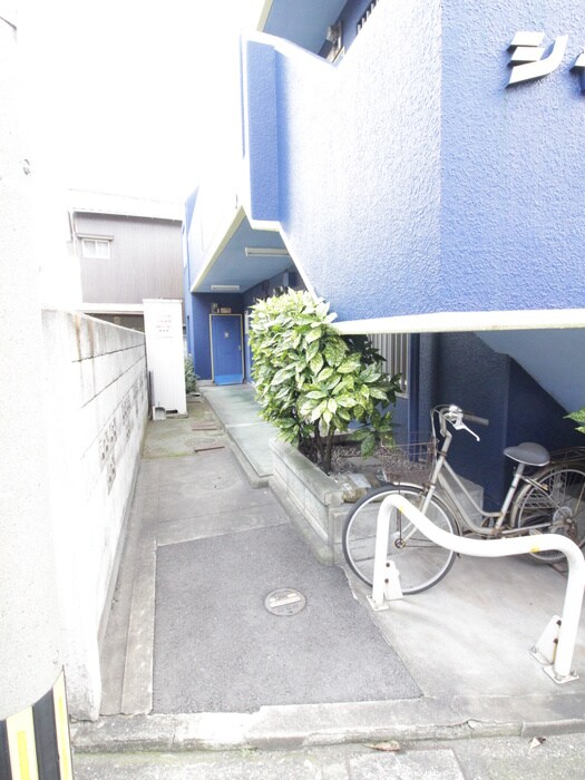 外観写真 シャトレ境川