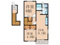 ベル・フィオーレ　Ａ棟の間取図