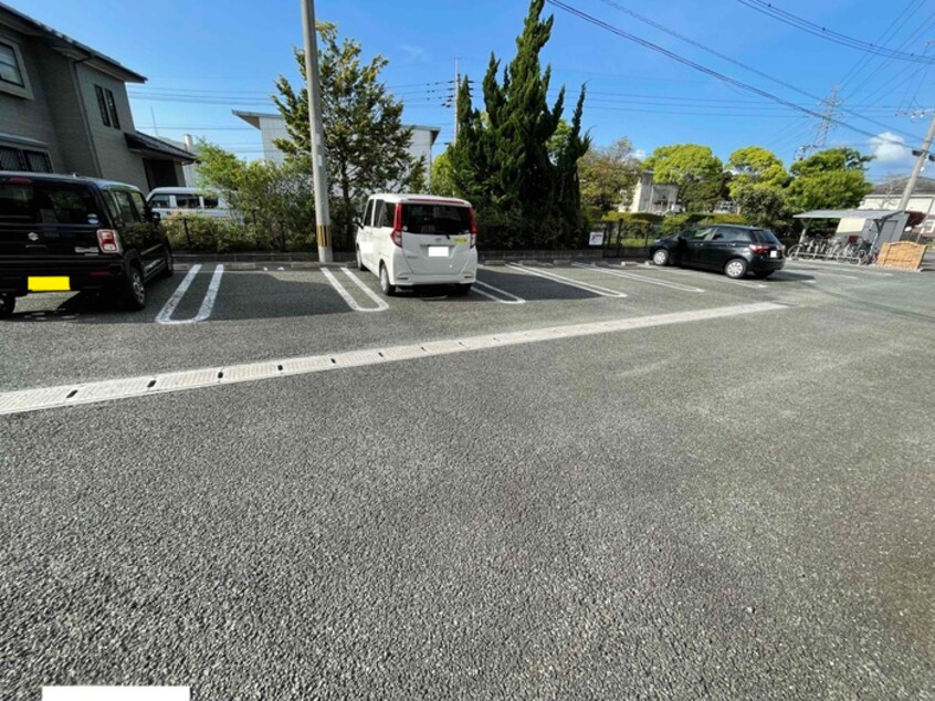 駐車場 ベル・フィオーレ　Ａ棟