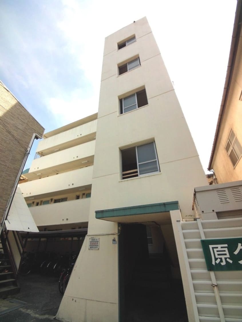 外観写真 原グリ－ンハイツ