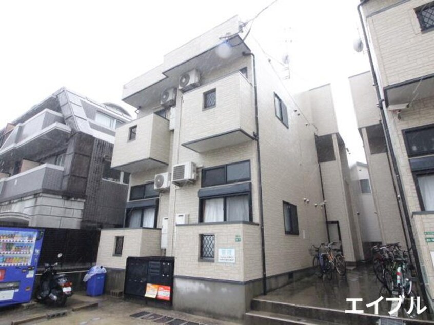 外観写真 ピュア別府伍番館