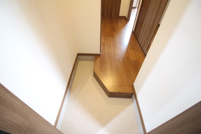 玄関 ＭＡＪＥＳＴＩＣ高宮