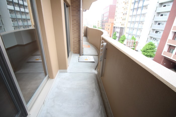 ベランダ・バルコニー ＭＡＪＥＳＴＩＣ高宮