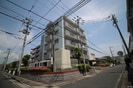 サンバード春日の外観