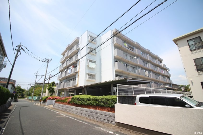 外観写真 サンバード春日