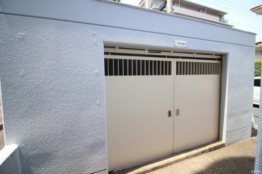 建物設備 サンバード春日