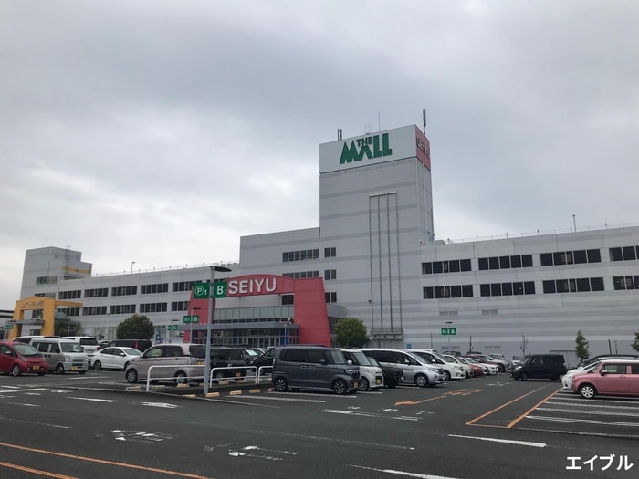 ザ・モール春日店(ショッピングセンター/アウトレットモール)まで1300m サンバード春日