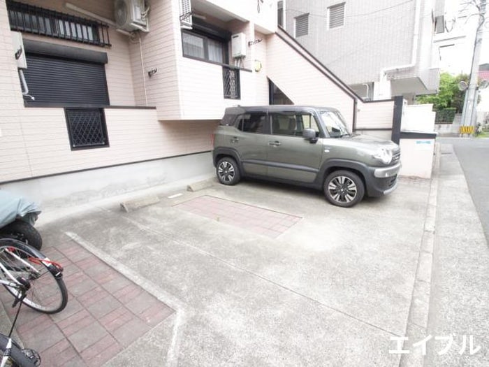 駐車場 ポラリス別府Ⅱ