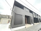 エクセラン依井　Bの外観