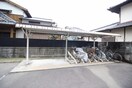 駐輪場 ヴァンベール筑紫野