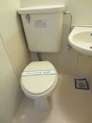 トイレ ファミ－ル天神(810)