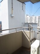 ベランダ・バルコニー ファミ－ル天神(810)