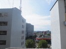 室内からの展望 ファミ－ル天神(810)