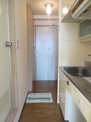 玄関 ファミ－ル天神(810)