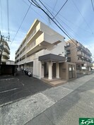コーポ奈多の外観
