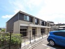 ラインハイム横代の外観