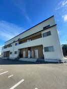 ビオス東郷の外観