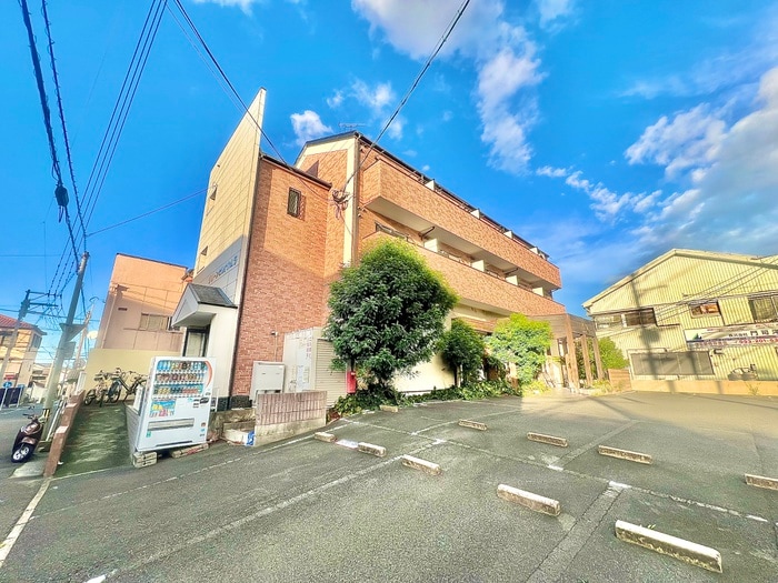 外観写真 グリ－ンビルナカムラ