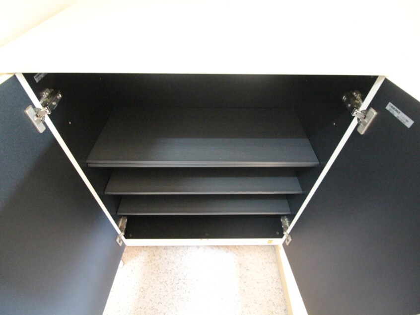 靴箱 グリ－ンビルナカムラ