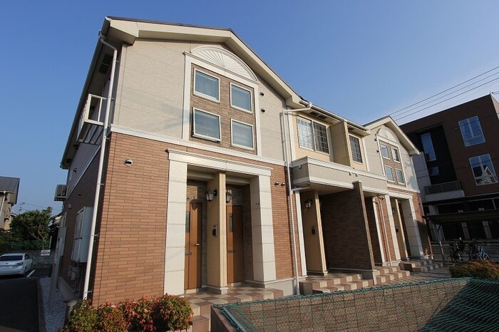 外観写真 グランディ－ル一番館