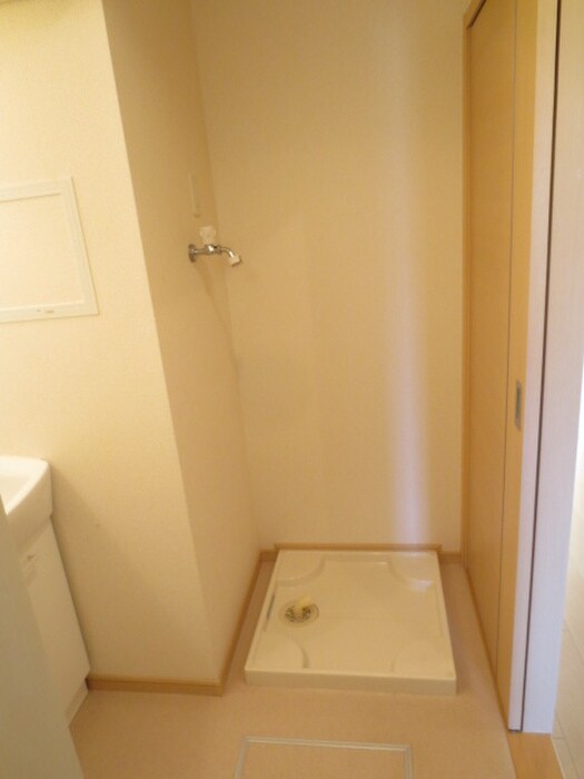 洗濯機置場 グランディ－ル一番館