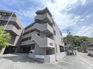 ウイングス学園通りＳ館の外観