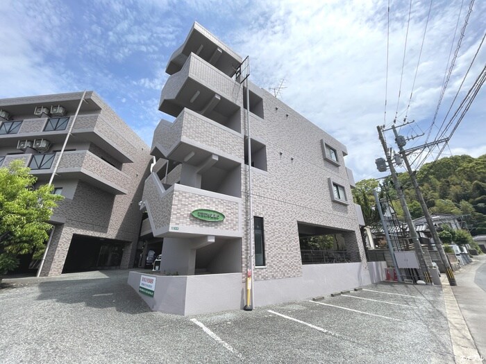 外観写真 ウイングス学園通りＳ館