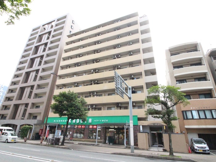 外観写真 プチメゾン室見(414)
