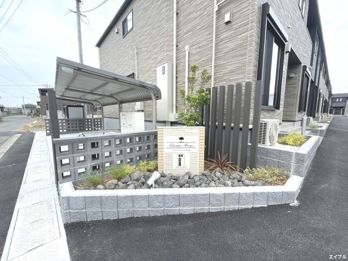 外観写真 シャンベルジュ依井　Ⅱ