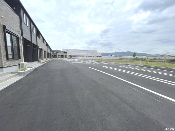 駐車場 シャンベルジュ依井　Ⅱ