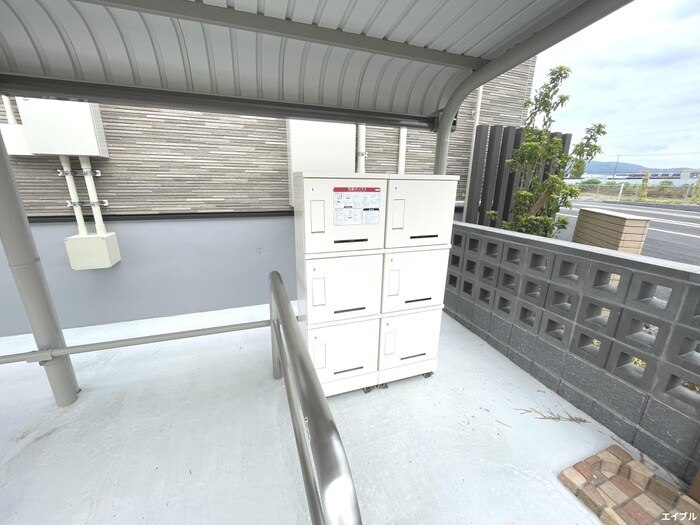 建物設備 シャンベルジュ依井　Ⅱ