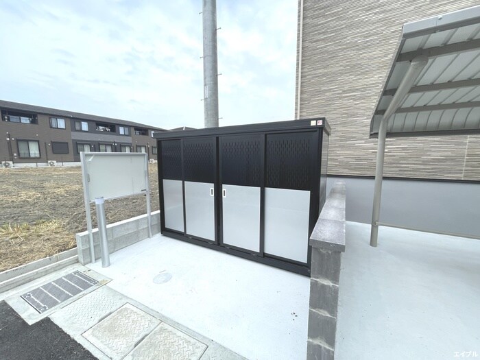 建物設備 シャンベルジュ依井　Ⅱ