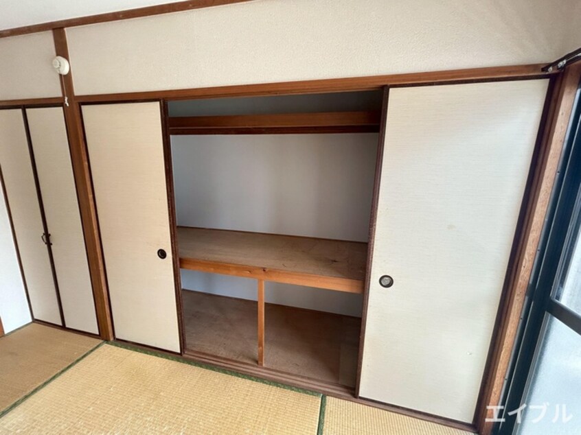 収納 野間シャトル