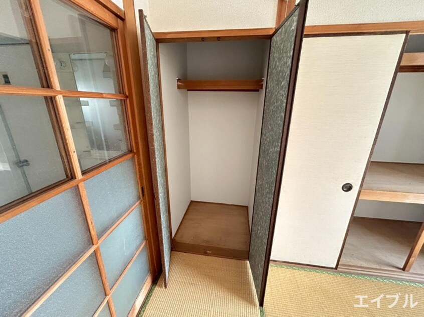 収納 野間シャトル