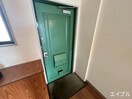 玄関 野間シャトル